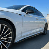 Side Skirts AUDI A5